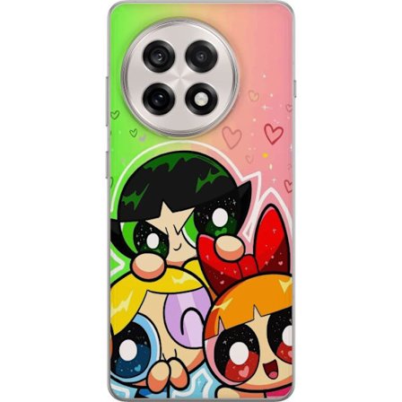 Kompatibelt Mobildeksel til OnePlus 13R Powerpuff Girls Cartoon Network