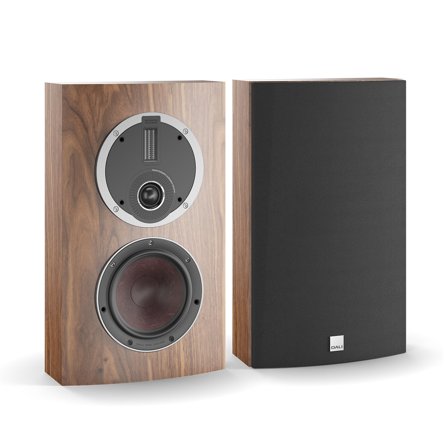 DALI RUBICON LCR Vegghøyttaler - Trefarget