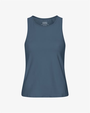 Active Tank Top - Petrol Blue XL