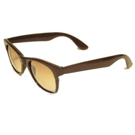 Brun solbriller Brown
