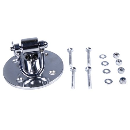 Kraftigt Speed Bag-svivelkit Professionell 360° Speedbag-svivel Komplett Monteringssats för Speed Bag Hårdvara Väskplattformsställ