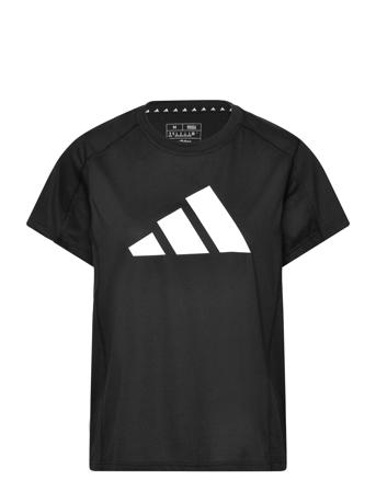 Tr-Es Logo T Black Adidas Performance
