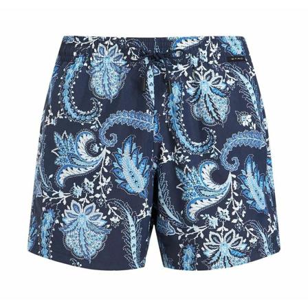 Etro Beachwear Blå, Herre Badeshorts, Størrelse: S