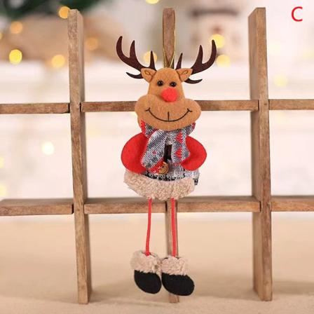 Juldekorationer För Hemhängen Julgransprydnad