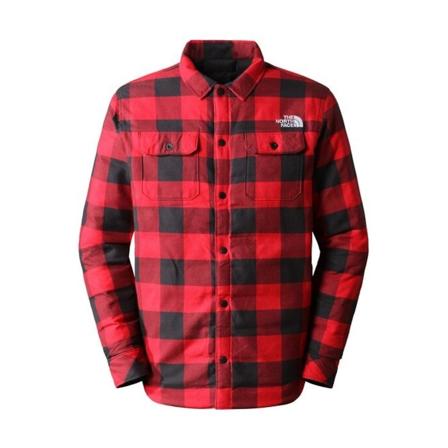 The North Face, Coats Czerwony, Mężczyzna, Rozmiar: XL