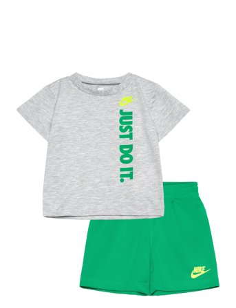 Nike | Ks-Knit Short Set | 74/80