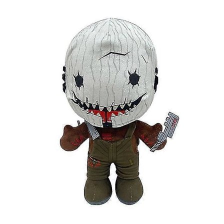 Dead By Daylight Trapper Plysch Trapper Plysch 20x28cm Dead By Daylight "trapper" Plysch