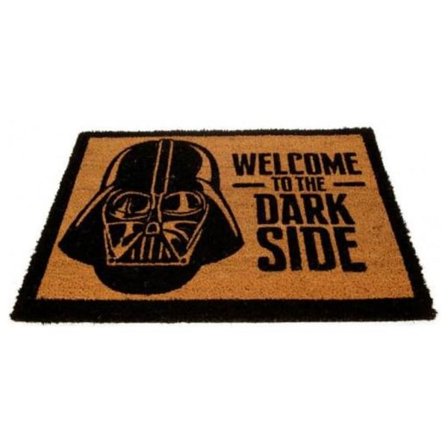 Star Wars Dörrmatta The Dark Side