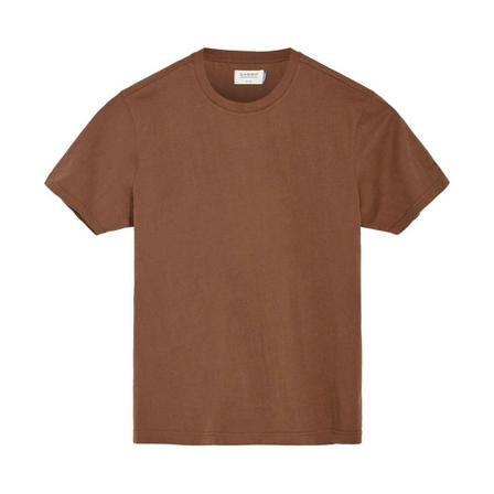 Gabba T-shirt , Bruin , Heren , Maat: L