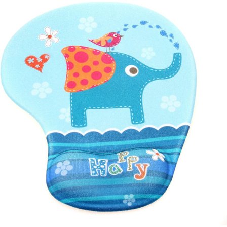 Gel Musmatta handledsstöd, Gel Musmatta Musmatta med handledsstöd