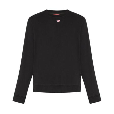 Diesel Sweatshirts Sort, Herre