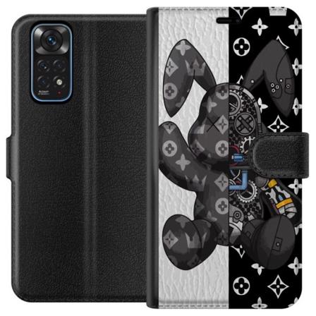 Xiaomi Redmi Note 11 Lommeboketui LV Bunny