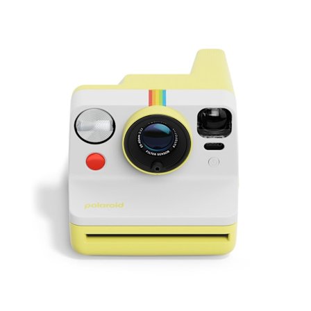 POLAROID Kamera Nu Gen. 3 Gul