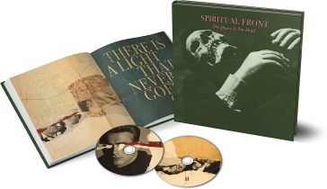 The queen is not dead Spiritual Front