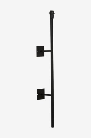 PR Home - Vägglampa Rod 108 cm - Svart - Vägglampor - Från Homeroom