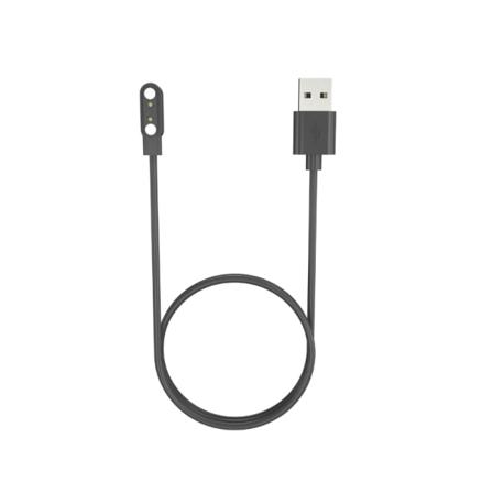 Oppgradert magnetisk ladekabel Rask og sikker ladeledning 60/100 cm kabel Slitesterk passform for Crossky Link-øretelefoner