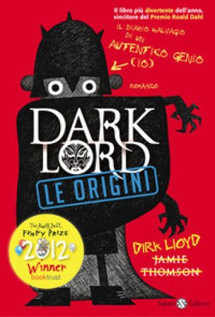 Dark Lord. Le origini Jamie Thomson