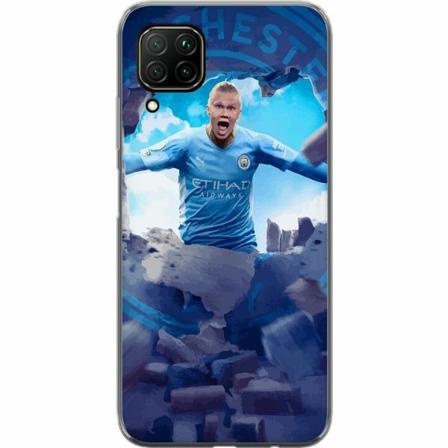 Huawei P40 Lite Mjukt Skal - Erling Haaland