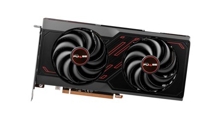 Sapphire Pulse Radeon RX 7600 - grafikkort - Radeon RX 7600 - 8 GB