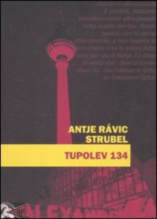 Tupolev 134 Antje R. Strubel