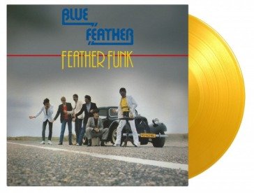 Feather funk (180 gr.40th ann. vinyl tra BLUE FEATHER