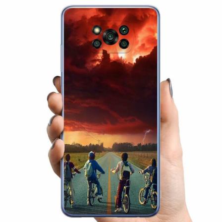 Xiaomi Poco X3 Pro Tpu Mobilskal Stranger Things