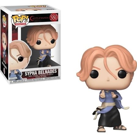 Figurine Funko Pop! Castlevania: Sypha Belnades