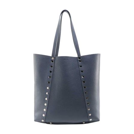 Zanellato, Shoulder Bag Blauw, Dames, Maat:ONE Size