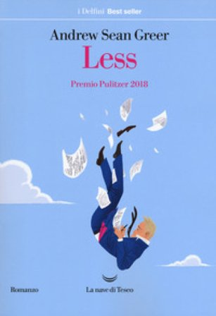 Less Andrew Sean Greer