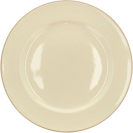 Bitz Desserttallerken 22 cm, wood/sand | KitchenOne