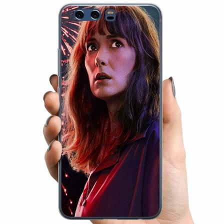 Huawei P10 Tpu Mobilskal Stranger Things - Joyce Byers