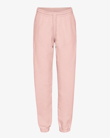 Organic Sweatpants - Faded Pink M