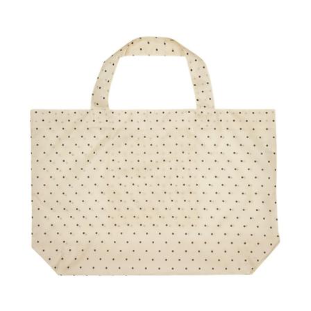 Moshi Moshi Mind dotted foldable shopper inbo, Dame Indkøbstasker, Størrelse: ONE Size