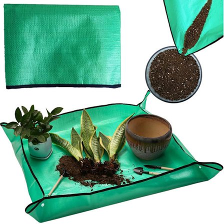 Plantematte stor - For ompotting av blomster