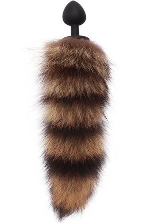 Foxy Anal-Schwanz-Plug 34 cm