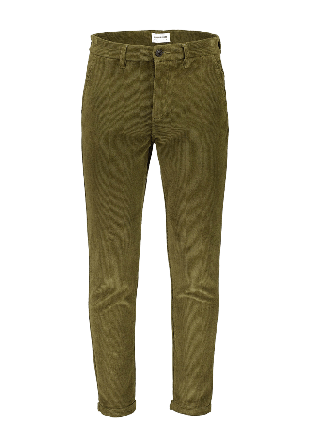 Lindbergh Manchester Pants Byxor Herr Grön XS