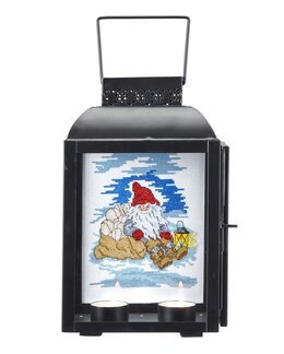 Stickerei Geschenke für große Laterne