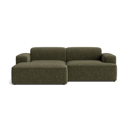 Madrid Chaiselongue-Sofa, links