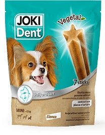 Joki Plus Dent StarBar Vegetal Snack Anti-Placca Per Cani Taglia