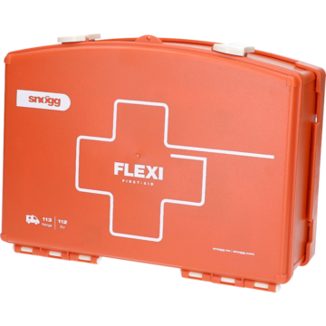 Førstehjelpskoffert Flexi