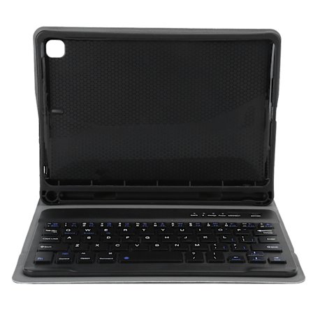 Professionellt ultratunt tangentbord trådlöst tangentbordsfodral tillbehör för 7,9-tums surfplatta
