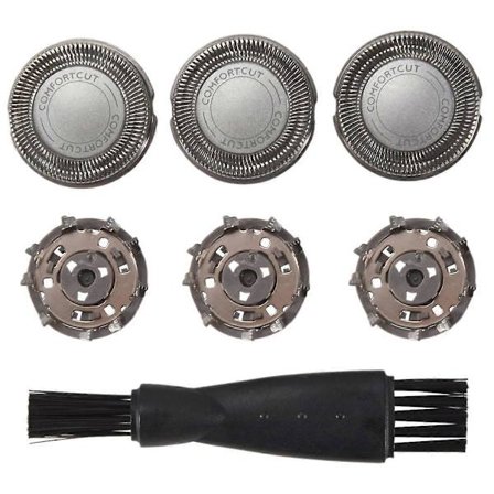 Elektronisk barberhodeerstatning kompatibel med Philips Norelco SH30 SH50 52-serien 1000 2000 S1020 S1