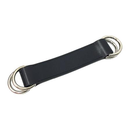 Hermès Vintage, Belts Zwart, Dames, Maat:ONE Size