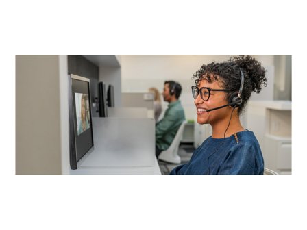 Poly EP 545 USB-A CONV HEADSET