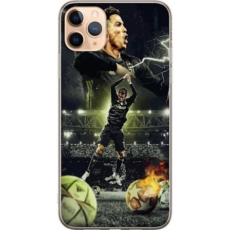 Kompatibelt Mobildeksel til Apple iPhone 11 Pro Max Ronaldo