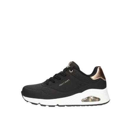 Skechers Sneakers Uno - Air , Zwart , Dames , Maat: 39 EU