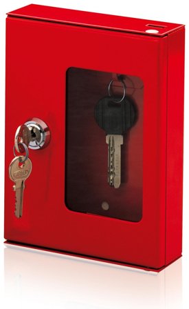 Z 8144978 Nødnøgleskab med lås, Garageindretning & opbevaring