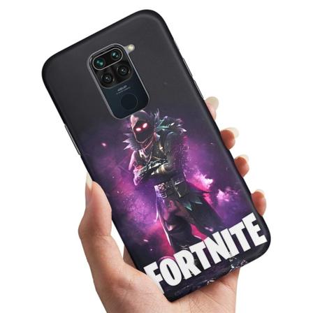 Xiaomi Redmi Note 9 - Kuoret/Suojakuori Fortnite