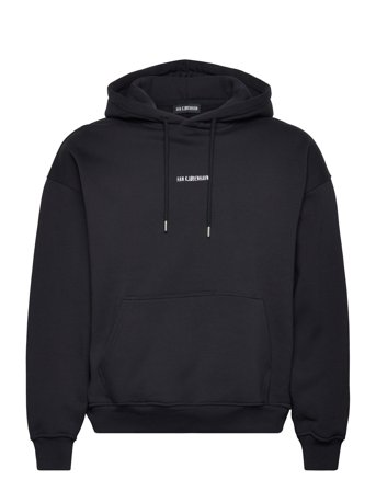HAN Kjøbenhavn Daily Oversized Hoodie - Black - M