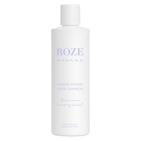Roze Avenue Blonde Luxury Shampoo 250 ml, Hår, Shampoo, Hårshampoo